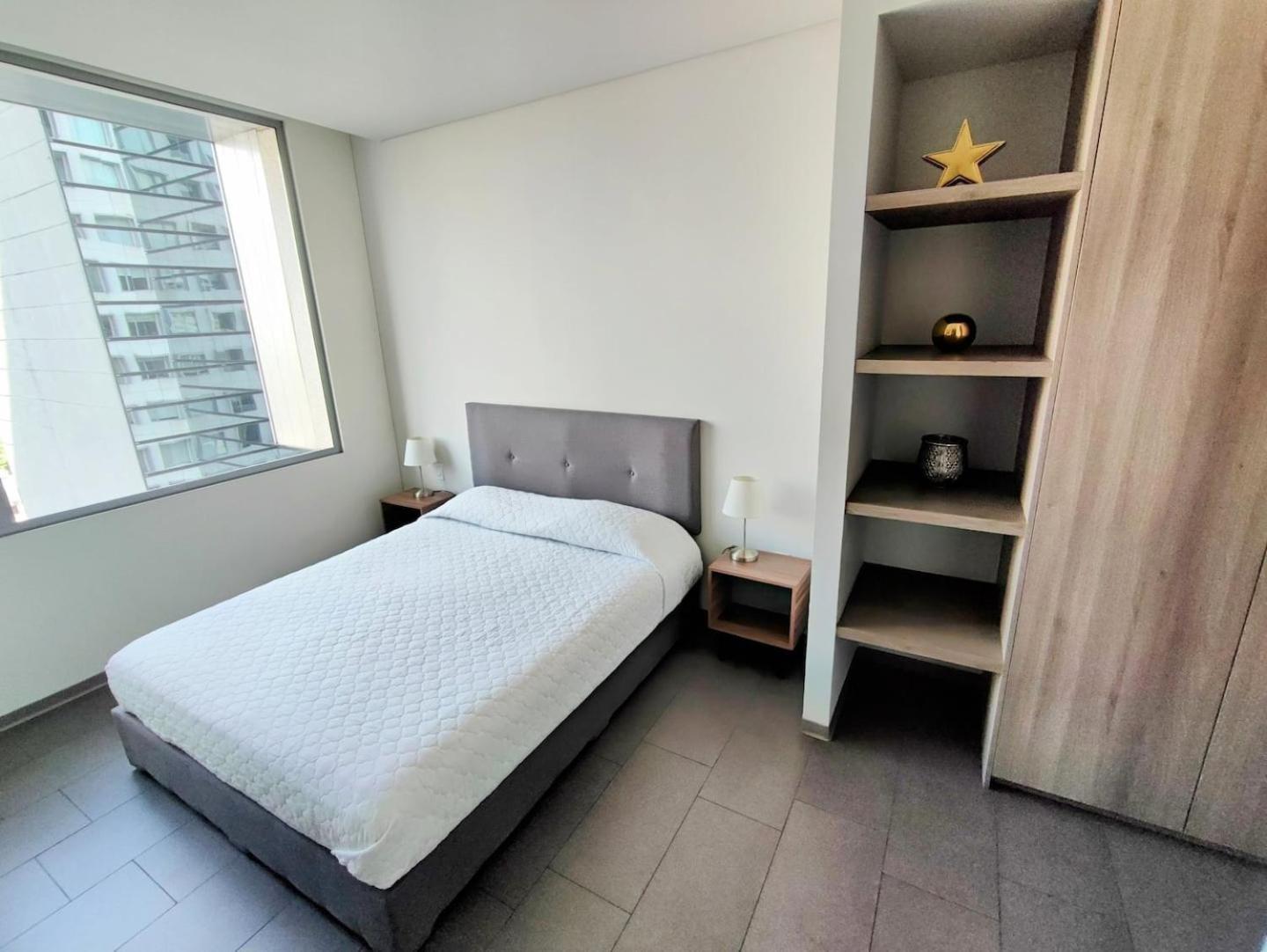 Luxurious High-Rise Hs Wifi, Amazing City Views Città del Messico Esterno foto