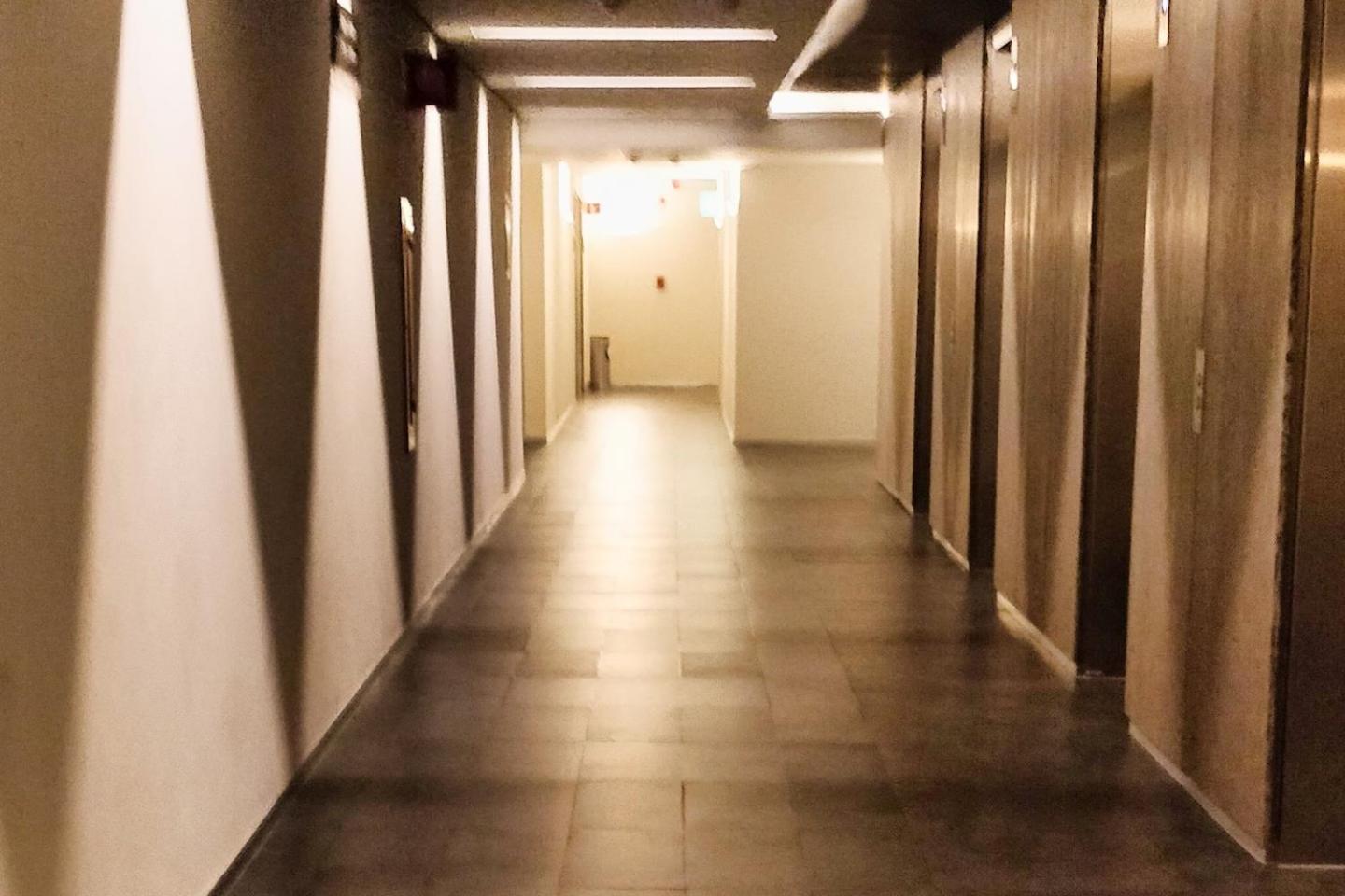 Luxurious High-Rise Hs Wifi, Amazing City Views Città del Messico Esterno foto