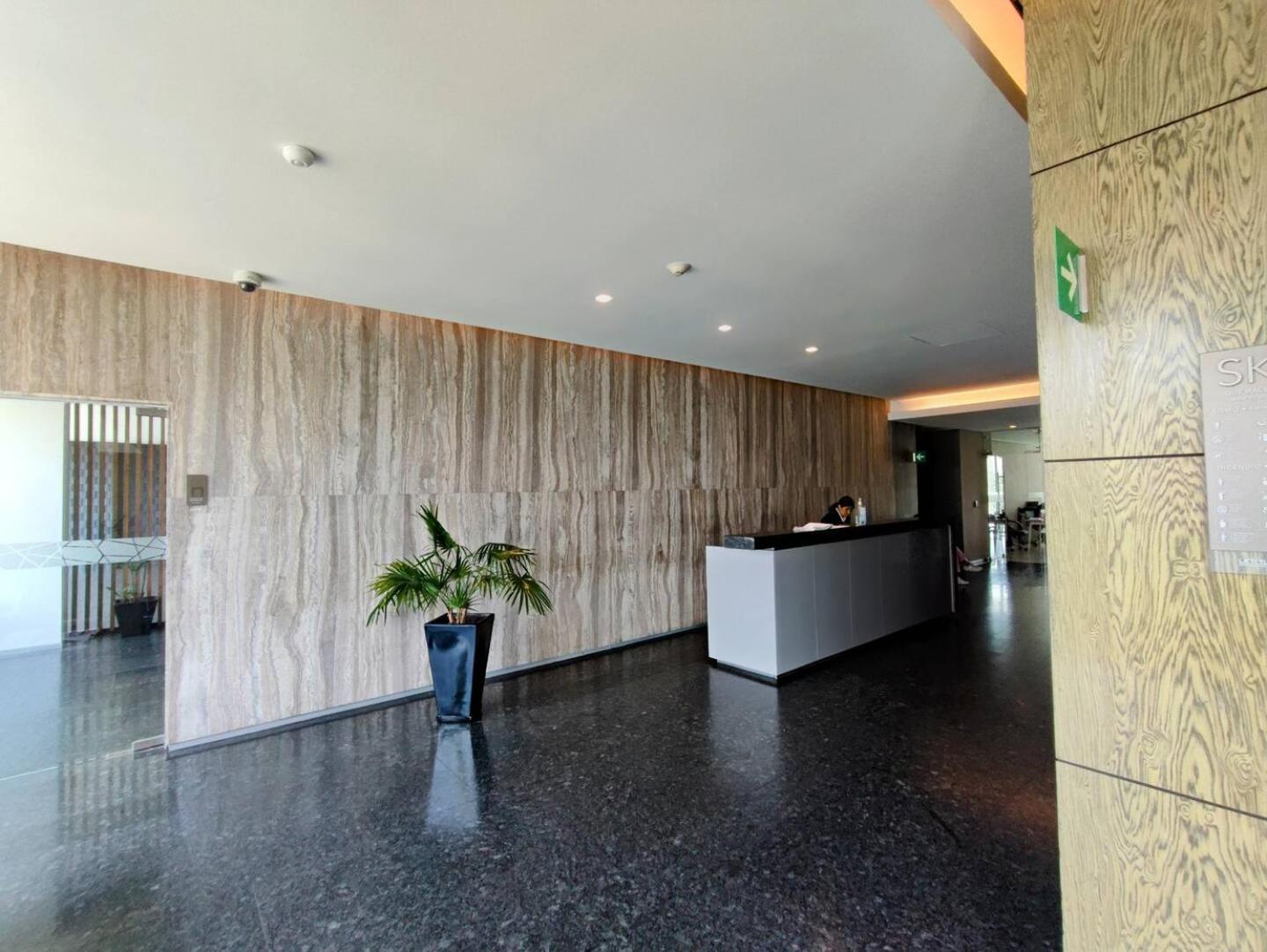Luxurious High-Rise Hs Wifi, Amazing City Views Città del Messico Esterno foto