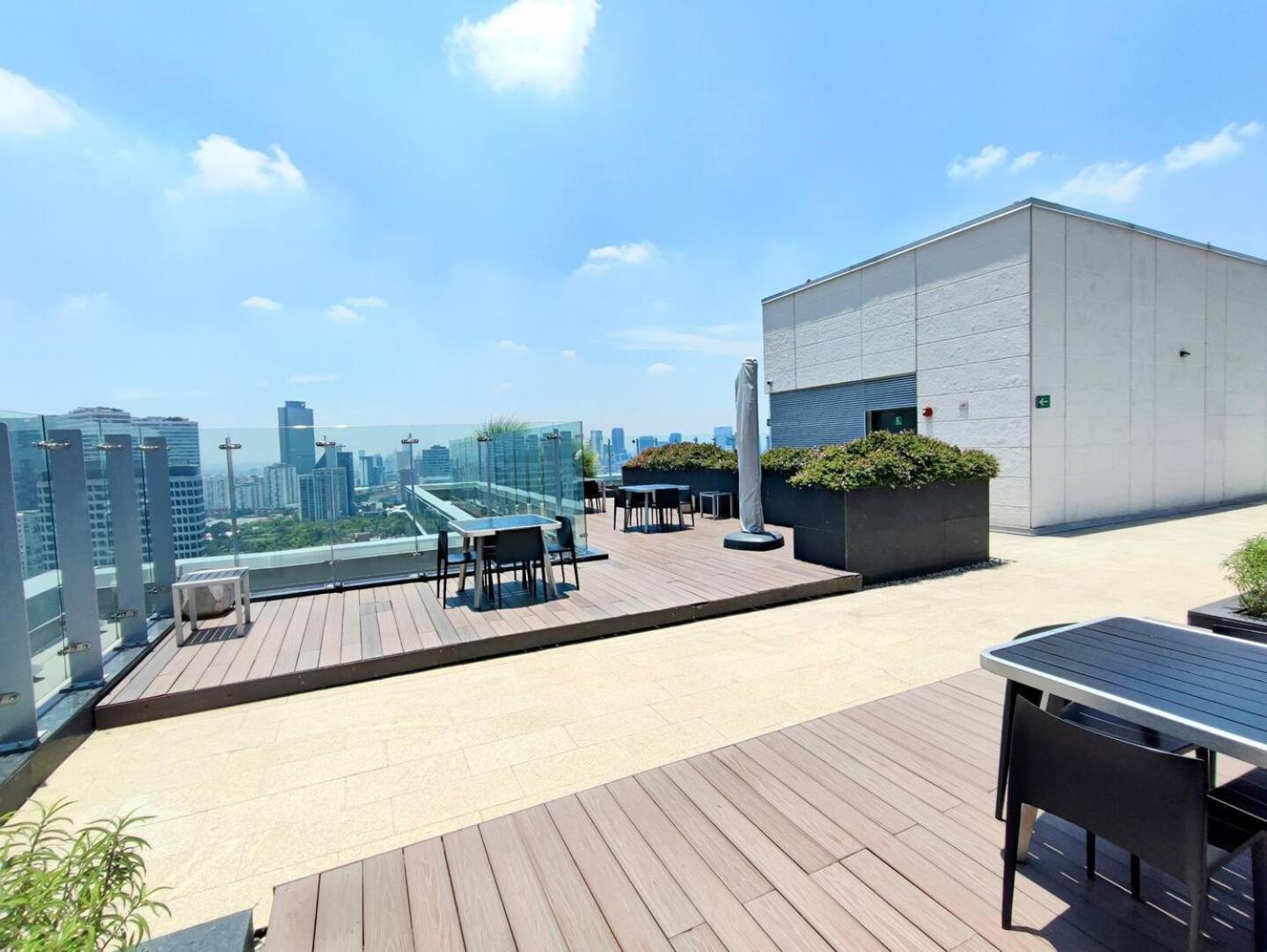 Luxurious High-Rise Hs Wifi, Amazing City Views Città del Messico Esterno foto