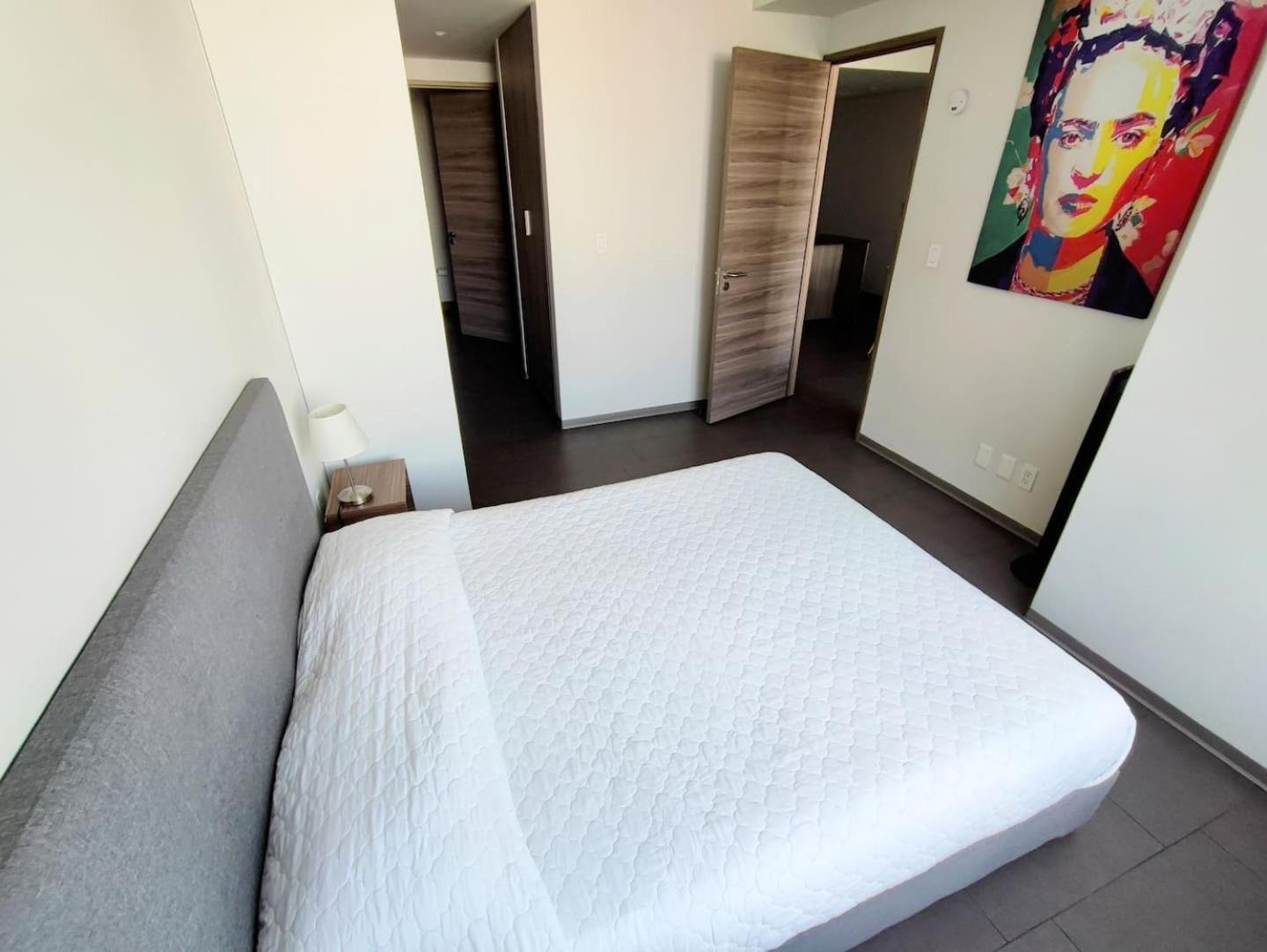 Luxurious High-Rise Hs Wifi, Amazing City Views Città del Messico Esterno foto