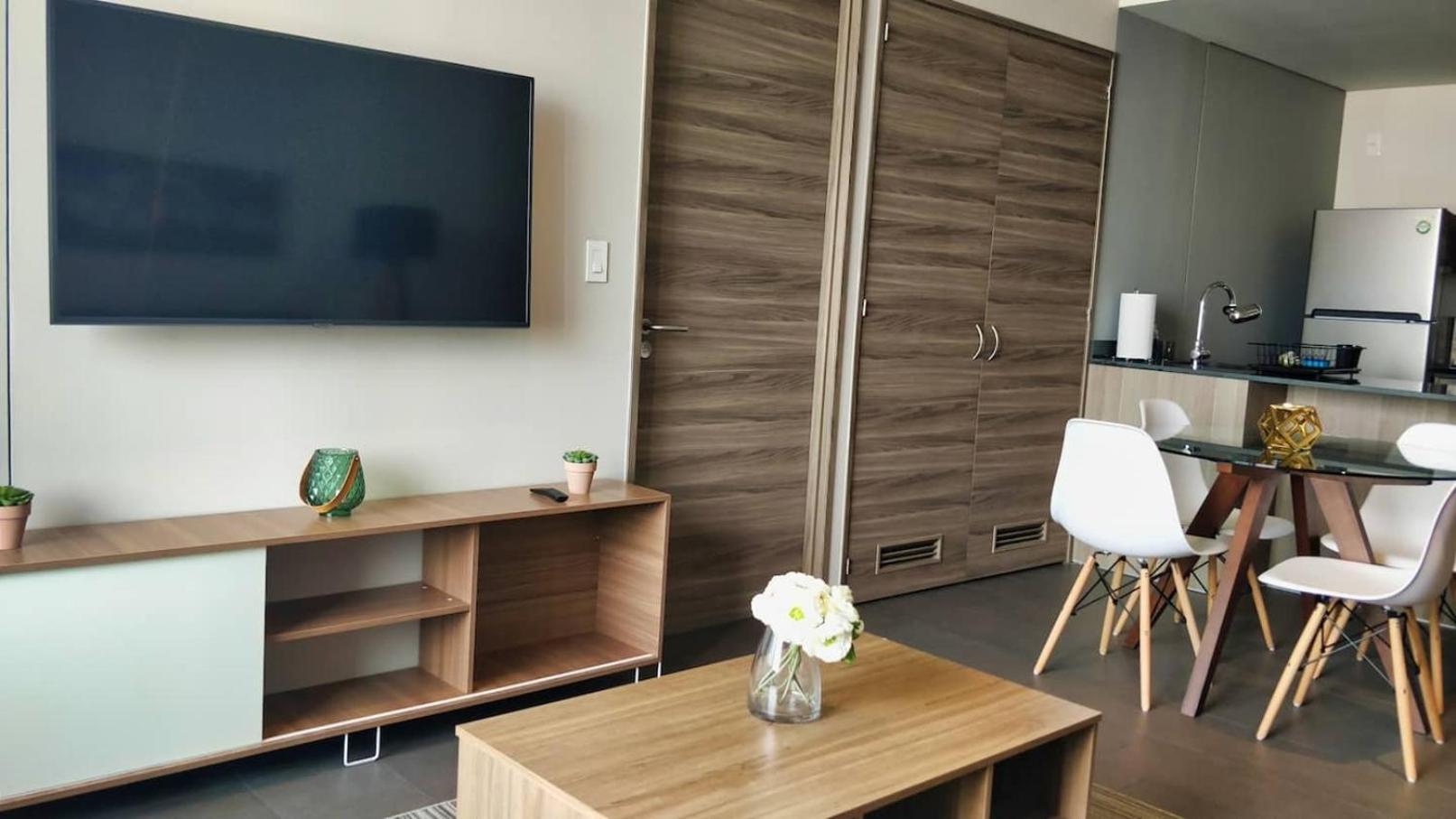 Luxurious High-Rise Hs Wifi, Amazing City Views Città del Messico Esterno foto