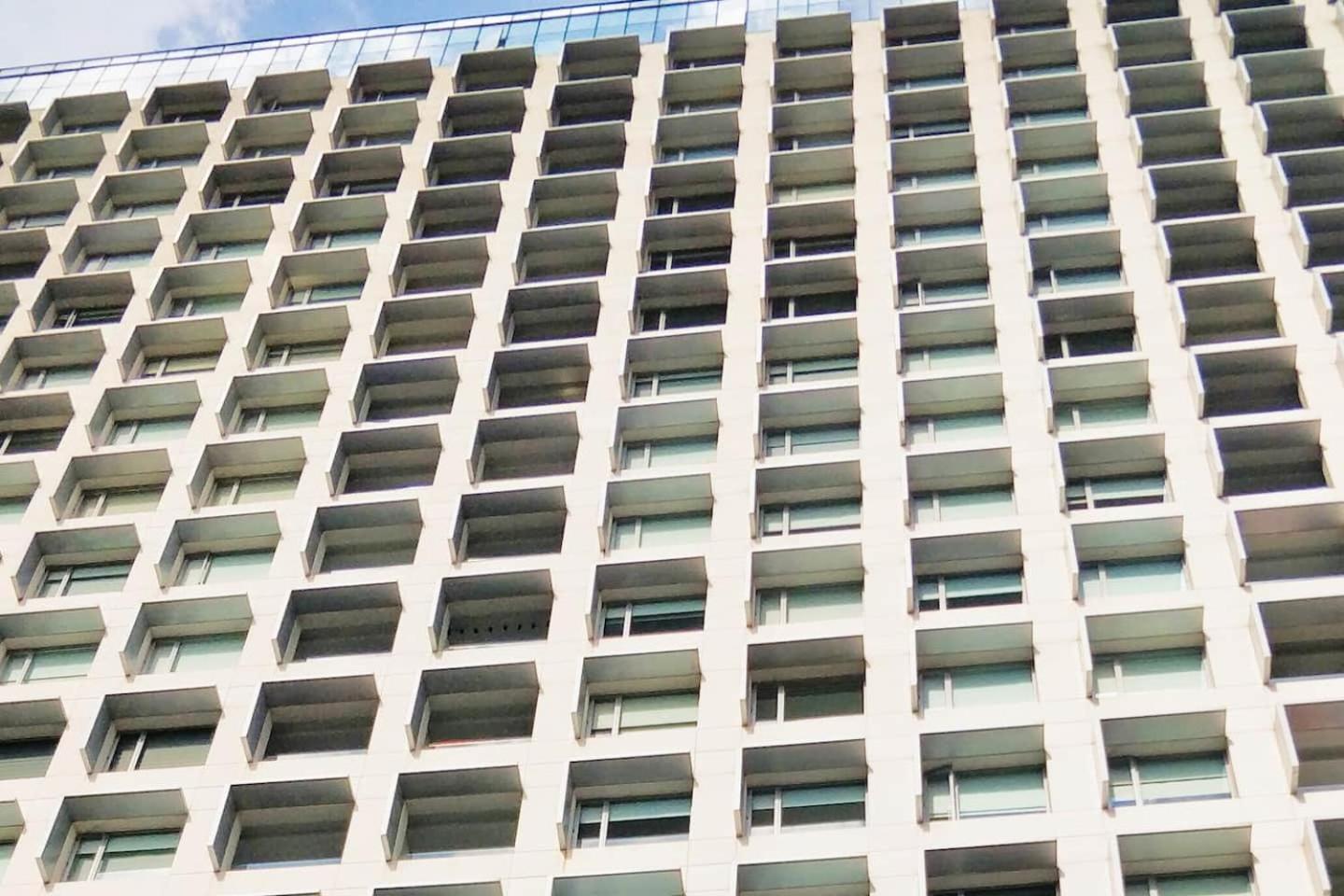 Luxurious High-Rise Hs Wifi, Amazing City Views Città del Messico Esterno foto